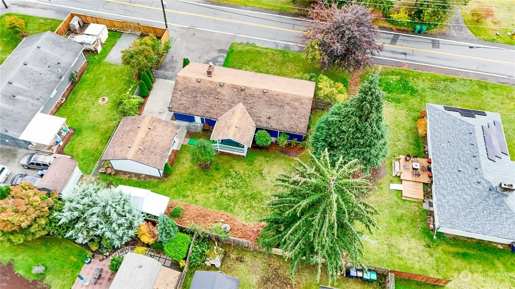 Photo of 5015 92nd Street NE, Marysville, WA 98270 (MLS # 2294115)