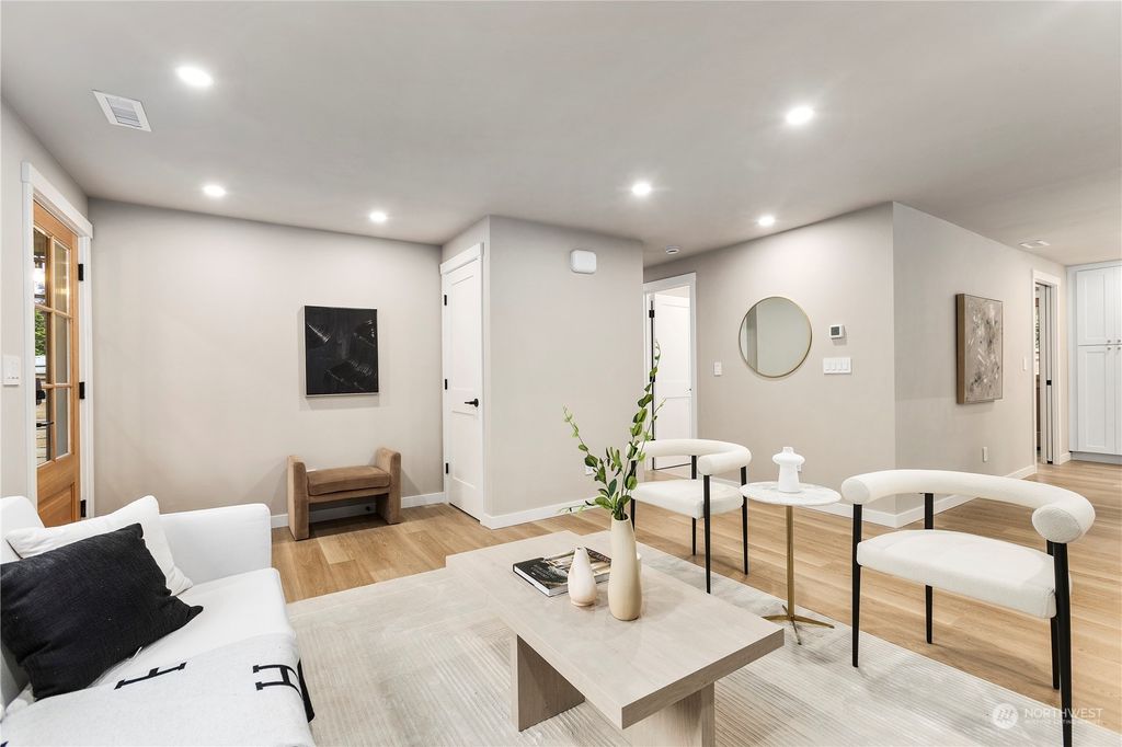 Photo of 528 N 100th Street, Seattle, WA 98133 (MLS # 2325322)