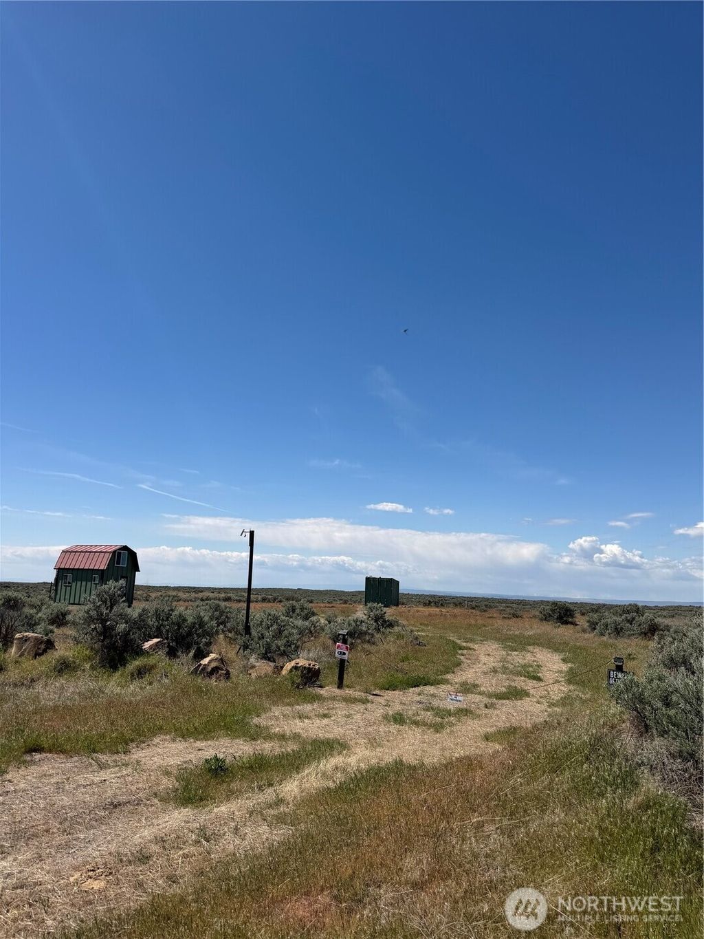 Photo of 222 Eagle Springs Ranch, Wilson Creek, WA 98860 (MLS # 2514655)