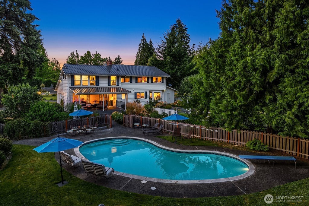 Photo of 16207 NE 165th Street, Woodinville, WA 98072 (MLS # 2577451)