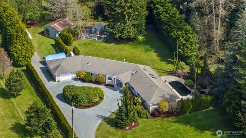 Photo of 7801 Westlund Road, Arlington, WA 98223 (MLS # 2511471)