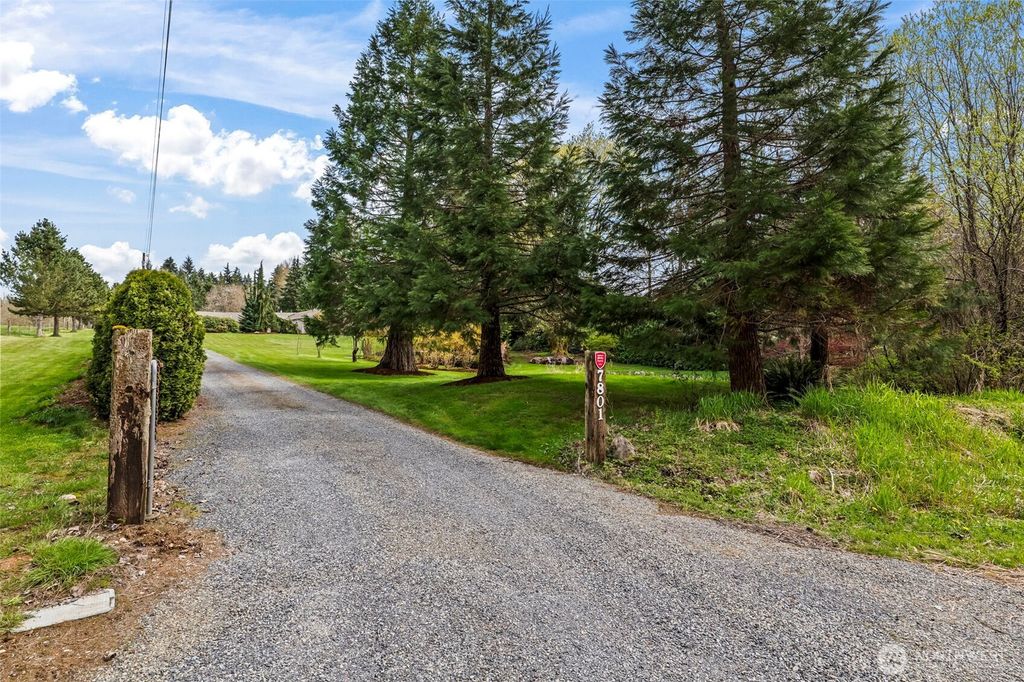 Photo of 7801 Westlund Road, Arlington, WA 98223 (MLS # 2511471)