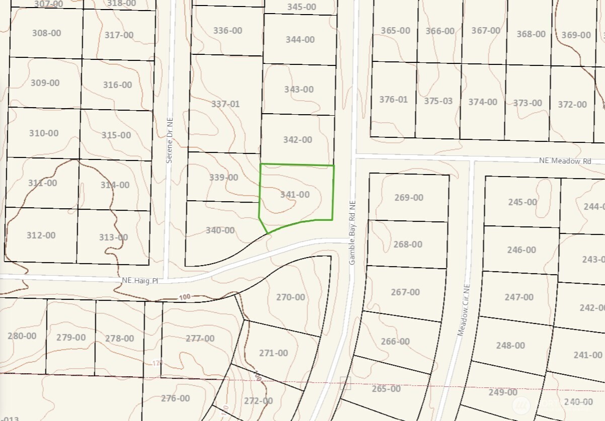 0 Gamble Bay Road NE