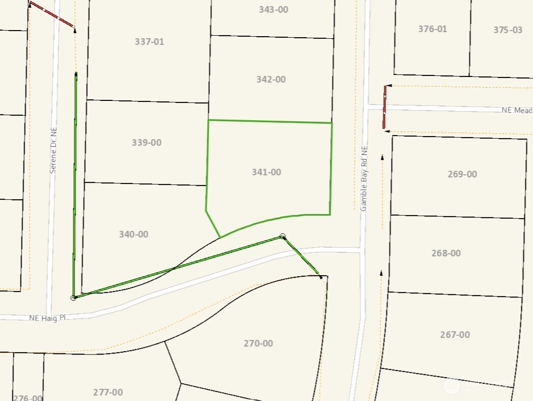 0 Gamble Bay Road NE