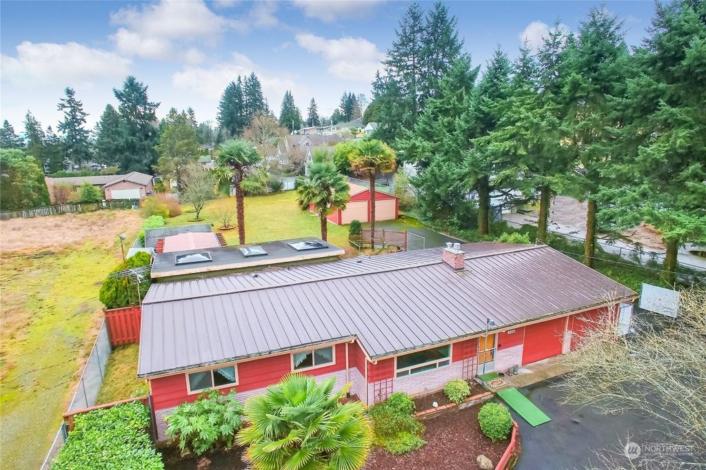 Photo of 4805 S 166th Street, SeaTac, WA 98188 (MLS # 2185084)