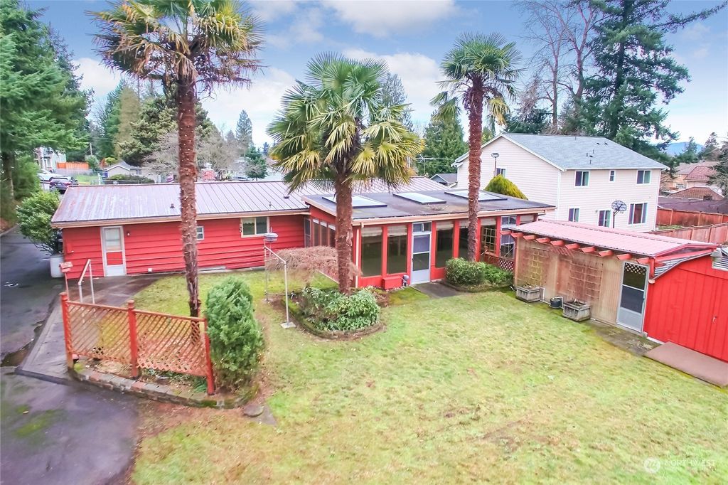 Photo of 4805 S 166th Street, SeaTac, WA 98188 (MLS # 2185084)