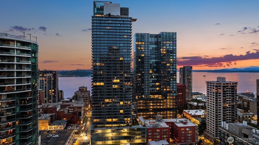 Photo of 300 Virginia Street #2304, Seattle, WA 98101 (MLS # 2580585)