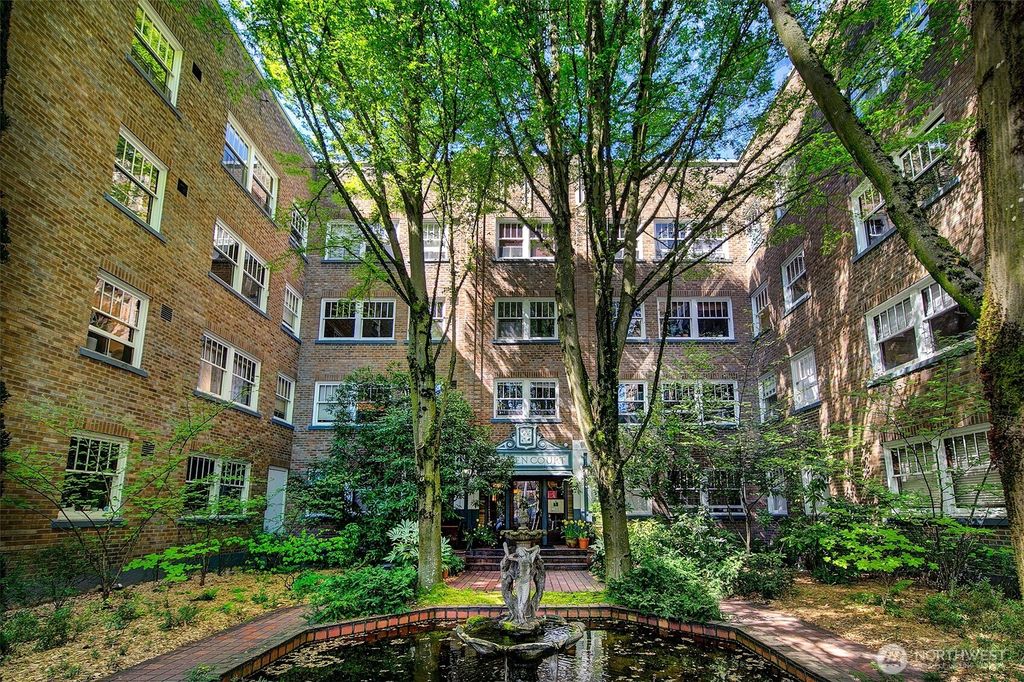 Photo of 1631 16th Avenue #320, Seattle, WA 98122 (MLS # 2362239)