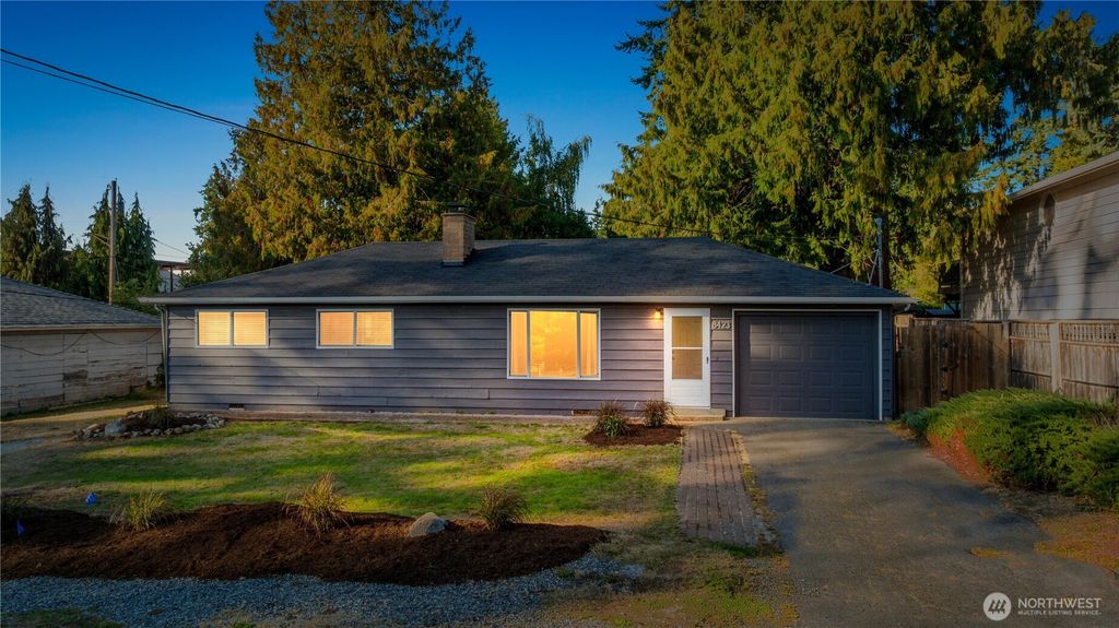Photo of 8423 198th Street SW, Edmonds, WA 98026 (MLS # 2435580)