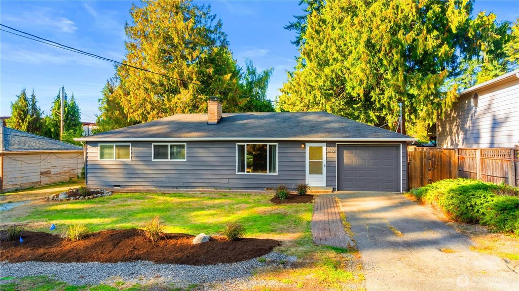 Photo of 8423 198th Street SW, Edmonds, WA 98026 (MLS # 2435580)