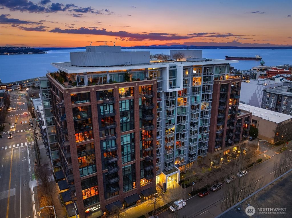 Photo of 2911 2nd Avenue #411, Seattle, WA 98121 (MLS # 2373573)