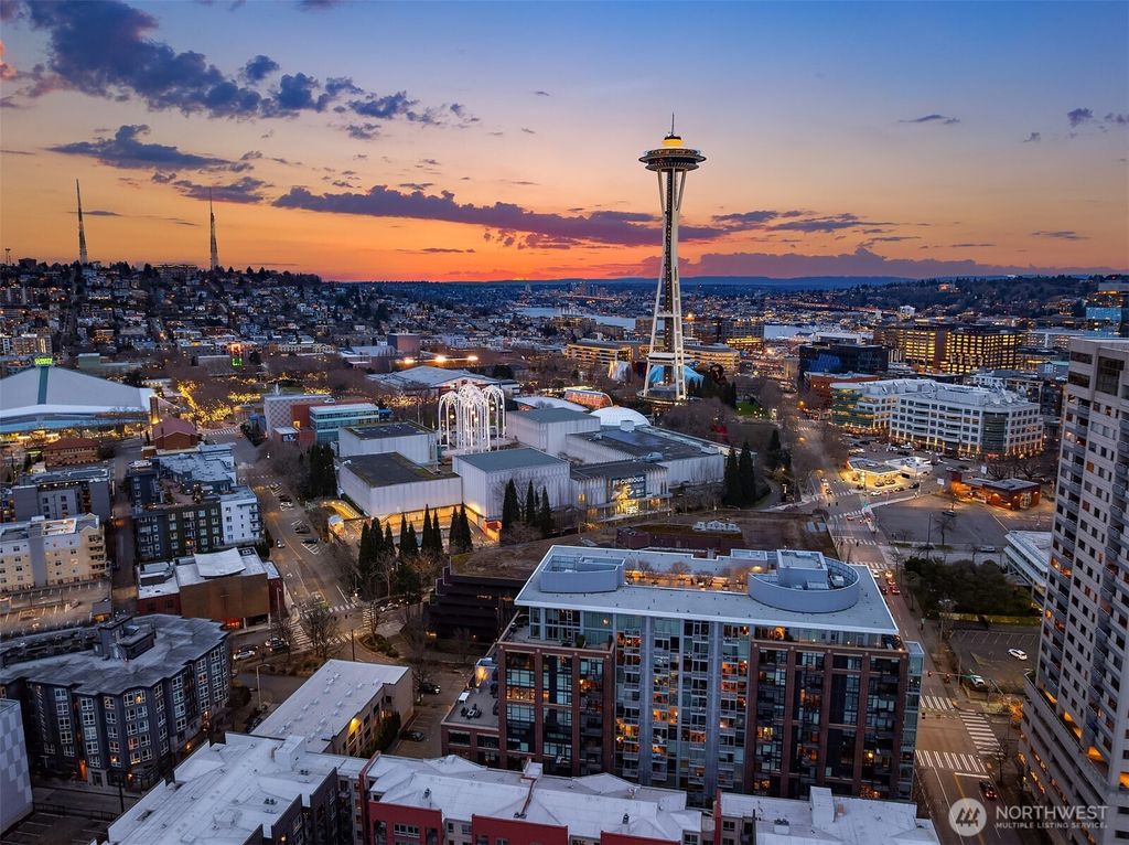 Photo of 2911 2nd Avenue #411, Seattle, WA 98121 (MLS # 2373573)