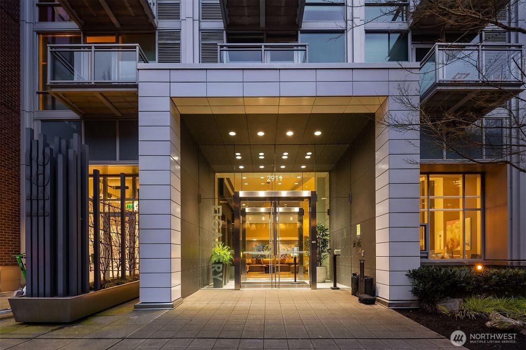 Photo of 2911 2nd Avenue #411, Seattle, WA 98121 (MLS # 2373573)