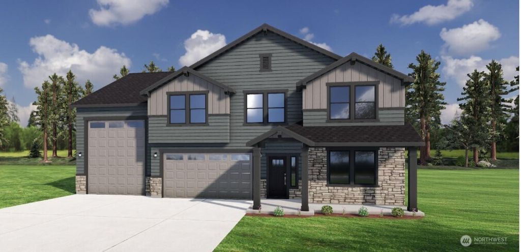 Photo of 348 Whistling Duck Road, Walla Walla, WA 99362 (MLS # 2532656)