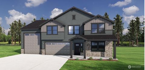 Photo of 348 Whistling Duck Road, Walla Walla, WA 99362 (MLS # 2532656)