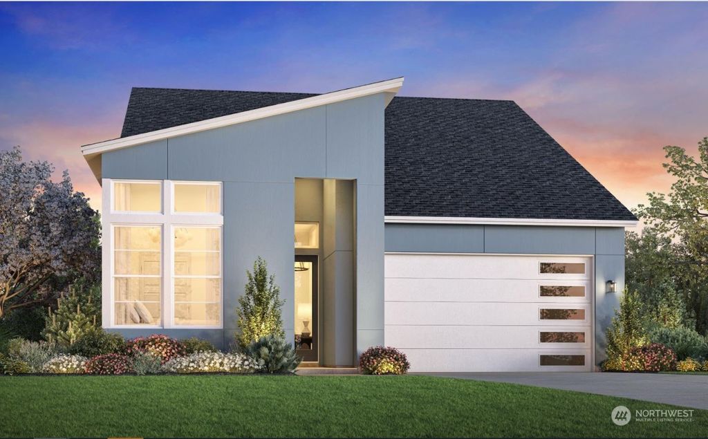 Photo of 23819 Site 209 SE Sequoia Street, Black Diamond, WA 98010 (MLS # 2253915)