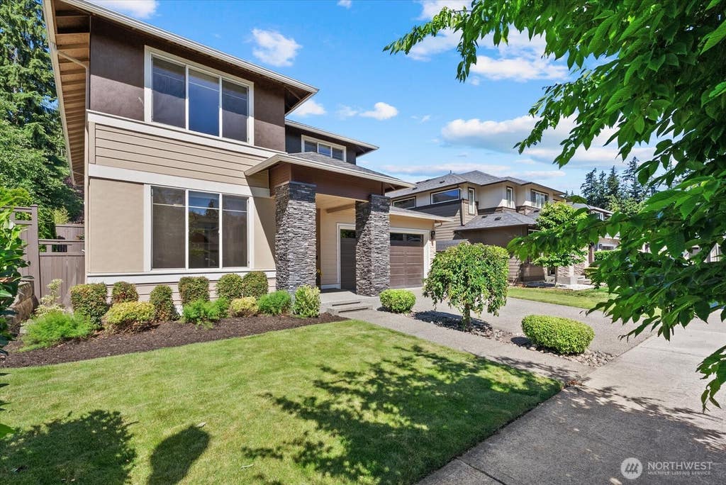 Photo of 21317 130th Avenue SE, Kent, WA 98031 (MLS # 2539361)