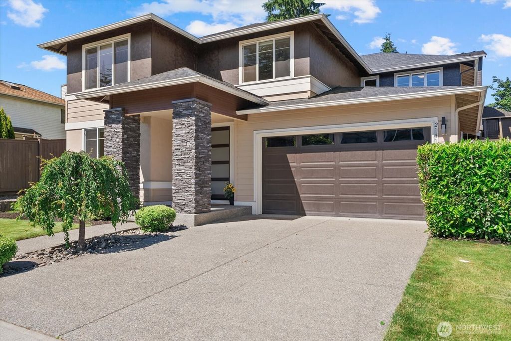 Photo of 21317 130th Avenue SE, Kent, WA 98031 (MLS # 2539361)