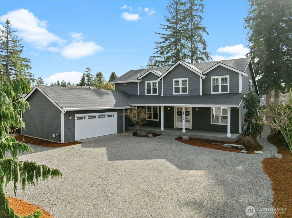 Photo of 28911 220th Place SE, Black Diamond, WA 98010 (MLS # 2497454)