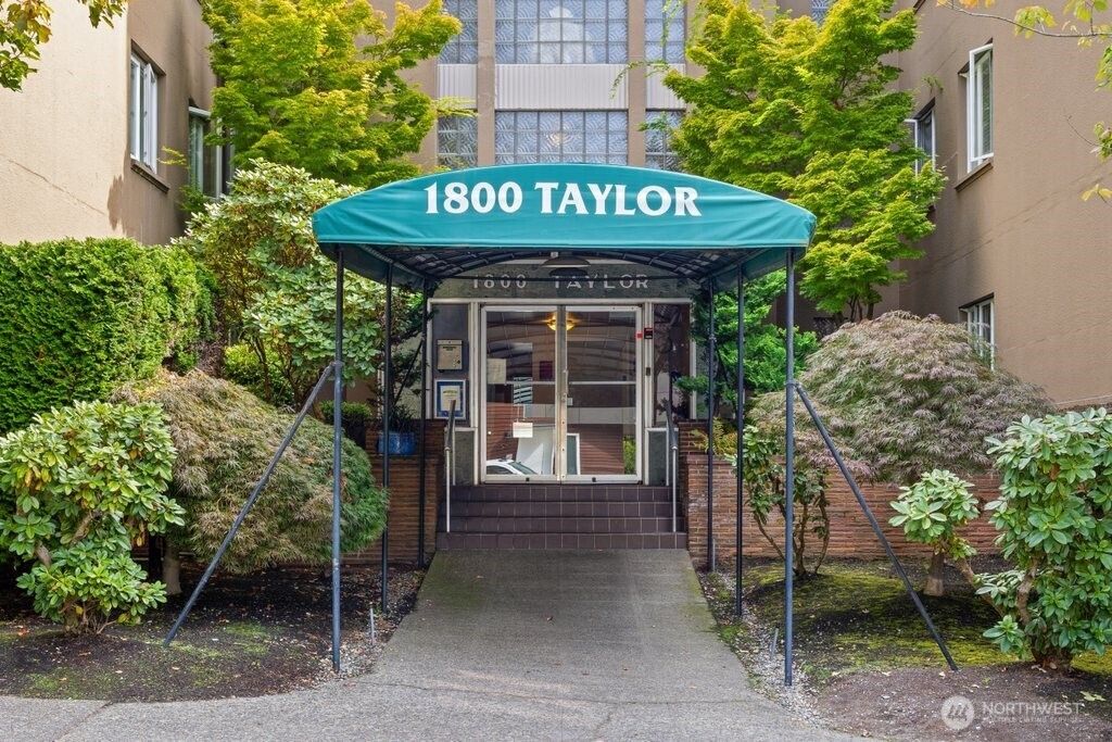 Photo of 1800 Taylor Avenue N #206, Seattle, WA 98109 (MLS # 2428466)