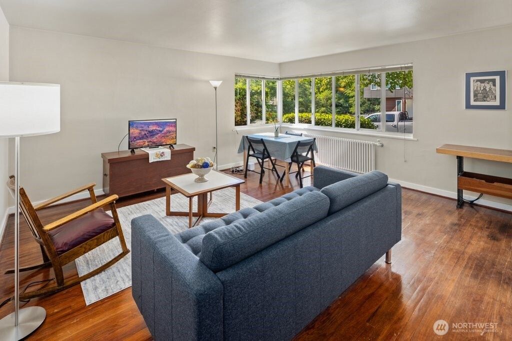 Photo of 1800 Taylor Avenue N #206, Seattle, WA 98109 (MLS # 2428466)