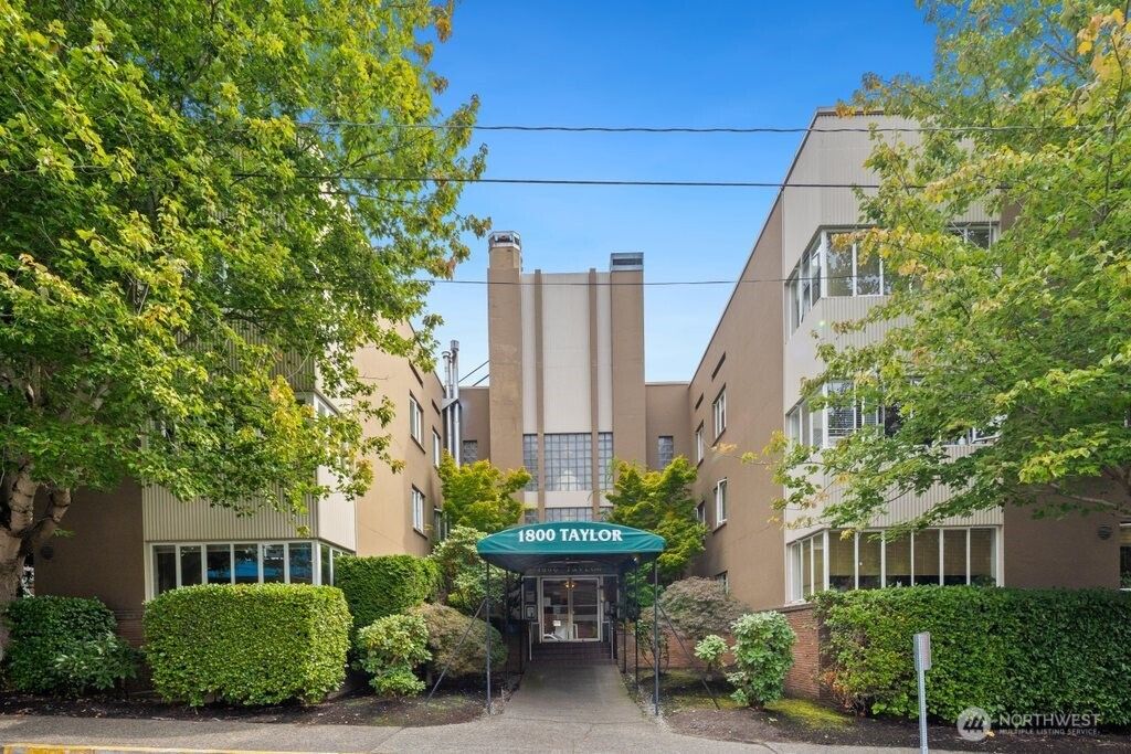 Photo of 1800 Taylor Avenue N #206, Seattle, WA 98109 (MLS # 2428466)