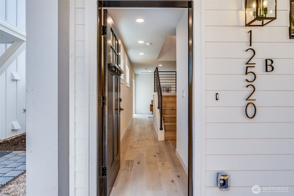 Photo of 12520 2nd Avenue NE #B, Seattle, WA 98125 (MLS # 2404991)