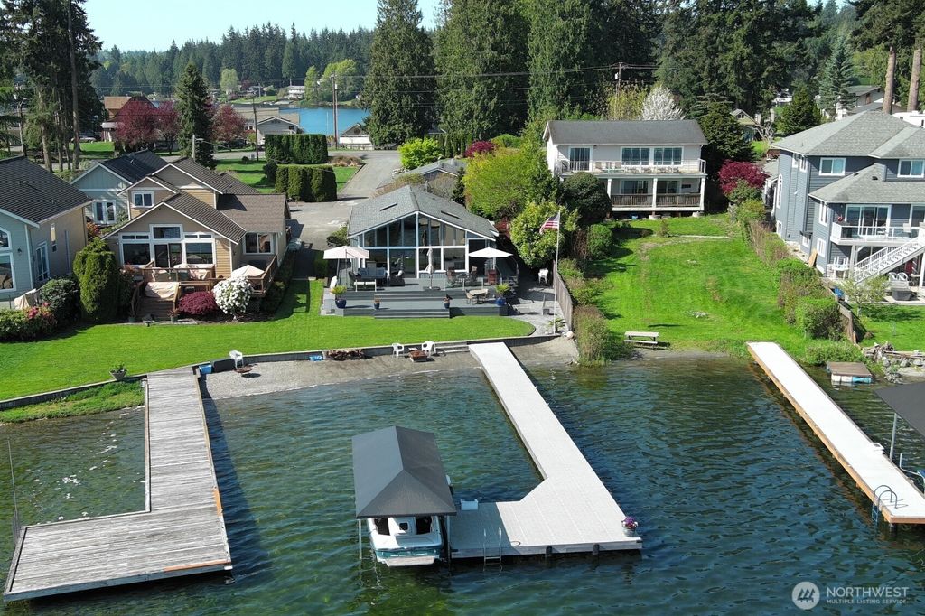 Photo of 15105 W Lake Goodwin Road, Stanwood, WA 98292 (MLS # 2513178)