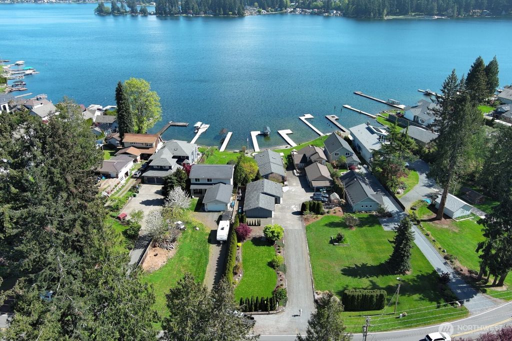 Photo of 15105 W Lake Goodwin Road, Stanwood, WA 98292 (MLS # 2513178)