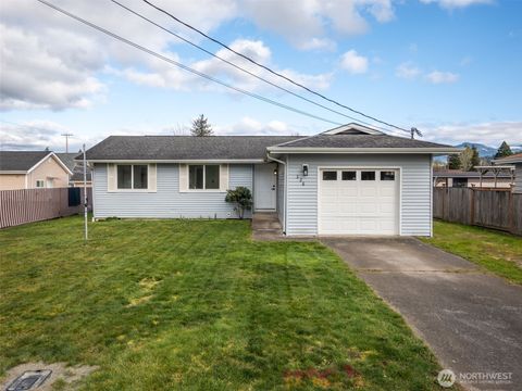 326 S Perkins Street Buckley WA 98321