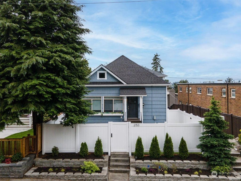Photo of 2153 8th Avenue W, Seattle, WA 98119 (MLS # 2024078)