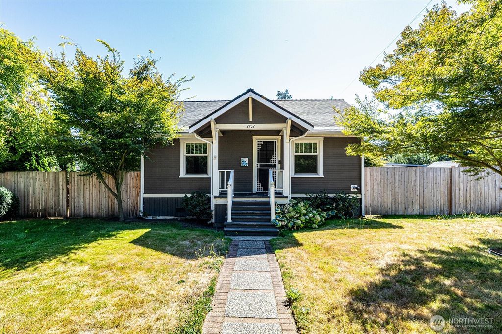 Photo of 2702 22nd Street, Everett, WA 98201 (MLS # 2420788)