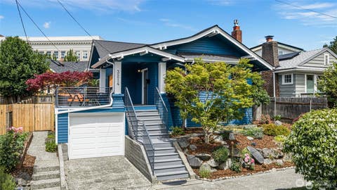 Photo of 3214 S Byron ST, Seattle, WA 98144 (MLS # 2573496)