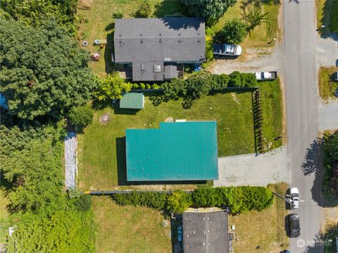 A home in Camano Island