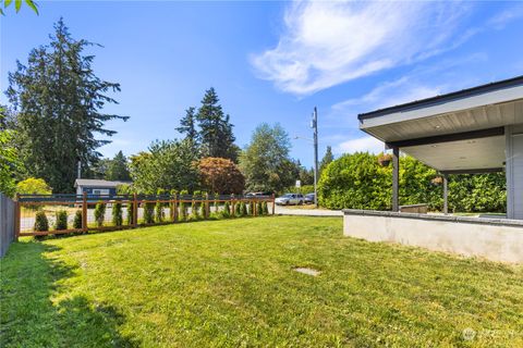 A home in Camano Island