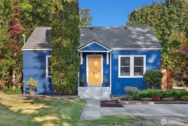 6712 18th Avenue SW, Seattle