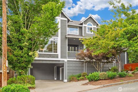 Photo of 2112 N 64th Street, Seattle, WA 98103 (MLS # 2522704)