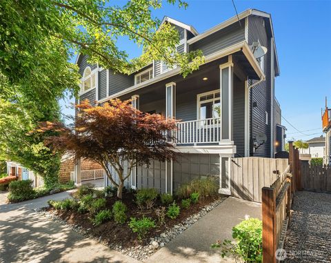 Photo of 2112 N 64th Street, Seattle, WA 98103 (MLS # 2522704)