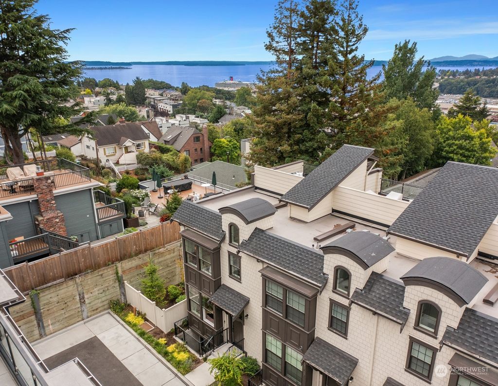 Photo of 2130 10th Avenue W #30, Seattle, WA 98119 (MLS # 2149899)