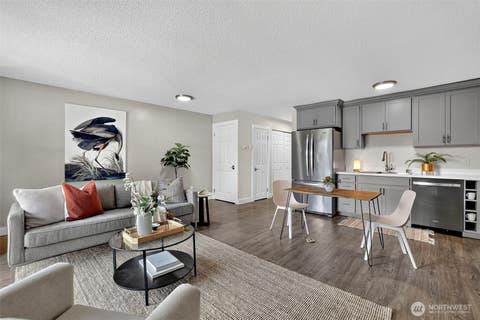 Photo of 25004 Lake Fenwick Road S #33, Kent, WA 98032 (MLS # 2561142)