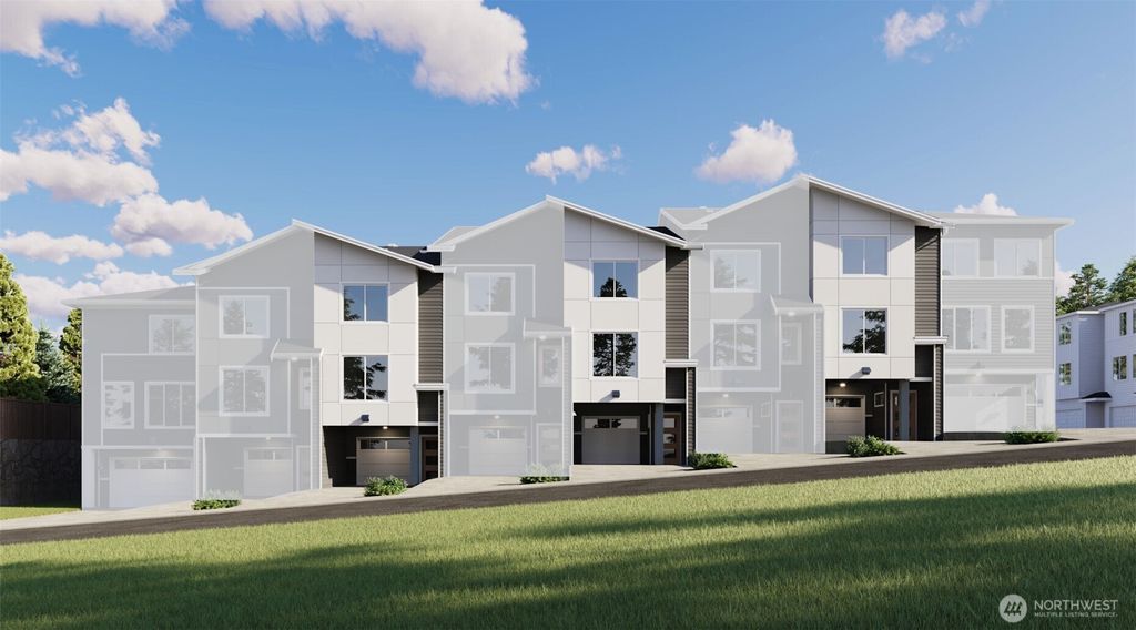 Photo of 16823 Alder Way #E5, Lynnwood, WA 98037 (MLS # 2458548)