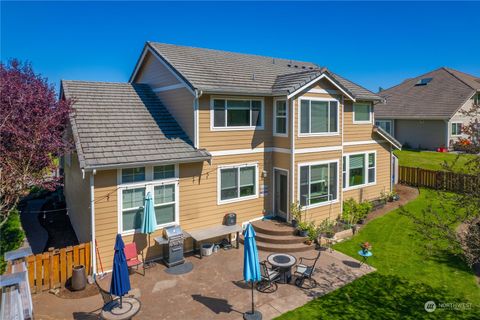 A home in Puyallup