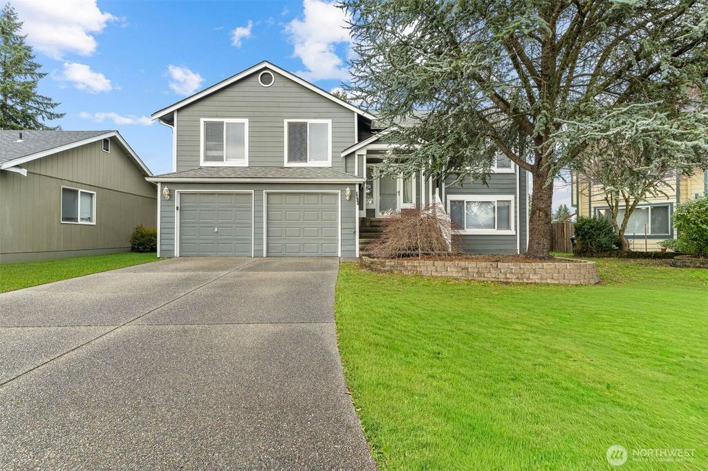 Photo of 3815 230th Street E, Spanaway, WA 98387 (MLS # 2481799)
