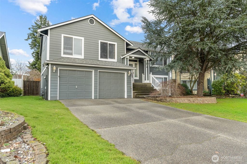 Photo of 3815 230th Street E, Spanaway, WA 98387 (MLS # 2481799)