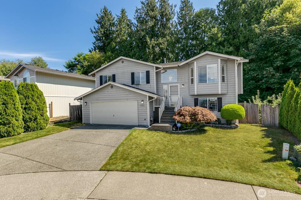 Photo of 17615 Topper Court, Arlington, WA 98223 (MLS # 2567866)