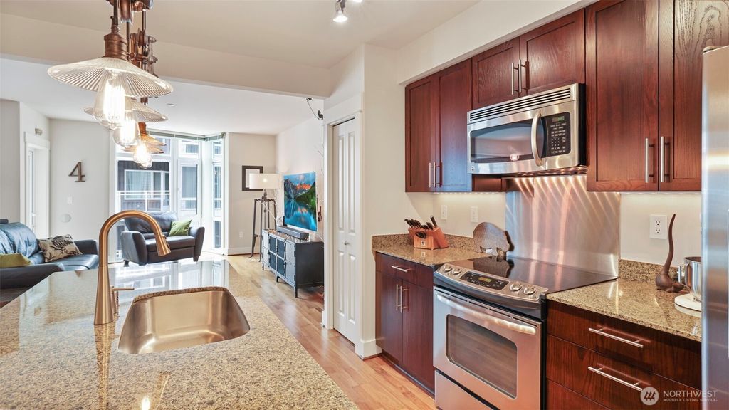 Photo of 699 John Street #513, Seattle, WA 98109 (MLS # 2491068)