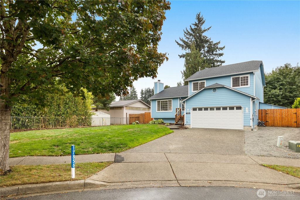 Photo of 17856 152nd Street SE, Monroe, WA 98272 (MLS # 2441035)