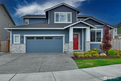 Photo of 8529 52nd Street NE, Marysville, WA 98270 (MLS # 2452276)