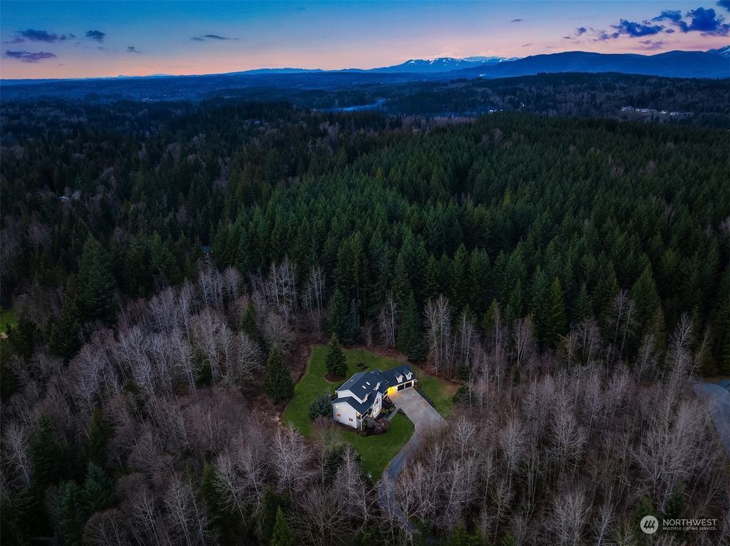 Photo of 1808 181st Ave Ne Ave, Snohomish, WA 98290 (MLS # 2207455)