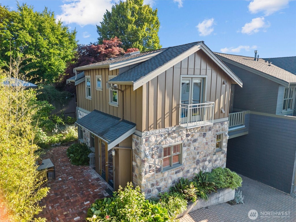 Photo of 3310 59th Avenue SW #A &amp; B, Seattle, WA 98116 (MLS # 2584351)